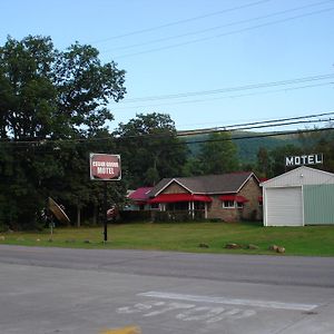 Cedar Grove Motel Altoona Exterior photo