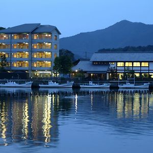Ganjima Besso Otel Hagi Exterior photo