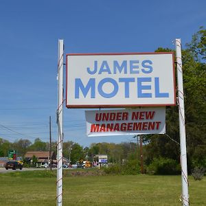 James Motel Monroe Exterior photo