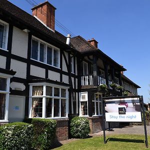 Crown, Droitwich By Marston'S Inns Exterior photo