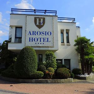 Arosio Hotel Exterior photo