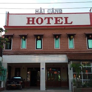 Hai Dang Hotel Chau Lang Chanh Exterior photo