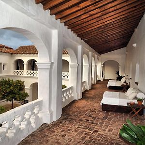 Hospederia Convento De La Parra - Only Adults Otel Exterior photo