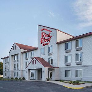 Red Roof Inn Coldwater Exterior photo