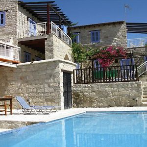 Bed & Breakfast Danae Villas Cyprus Villages Taşkent Exterior photo