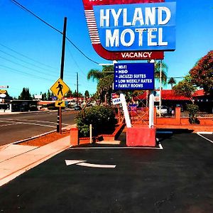 Hyland Motel La Habra Exterior photo