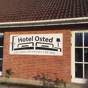 Hotel Osted Lejre Exterior photo