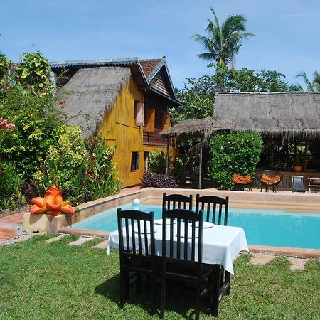 Paradise Eco Resort - Siem Reap Dış mekan fotoğraf