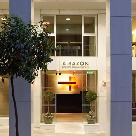 Amazon Hotel Atina Dış mekan fotoğraf