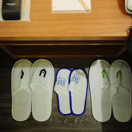 Super 8 Xian Xidajie Otel Dış mekan fotoğraf