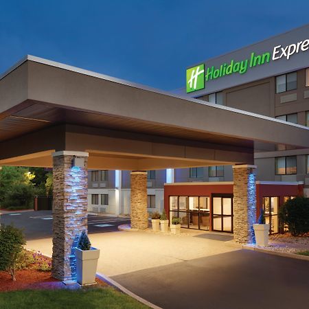 Holiday Inn Express Hartford South - Rocky Hill, An Ihg Hotel Dış mekan fotoğraf