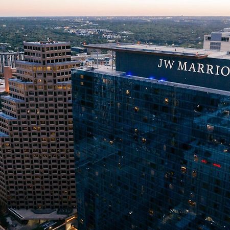 Jw Marriott Austin Otel Dış mekan fotoğraf