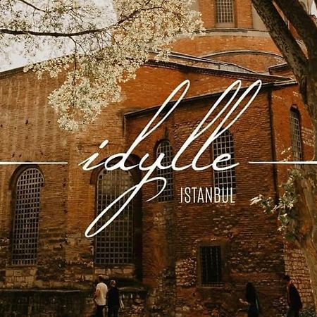 Idylle Hotel İstanbul Dış mekan fotoğraf