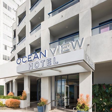 Ocean View Hotel Los Angeles Dış mekan fotoğraf