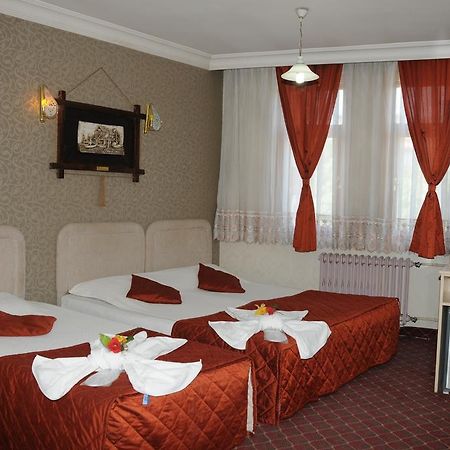 Ani & Sems Hotel Konya Oda fotoğraf