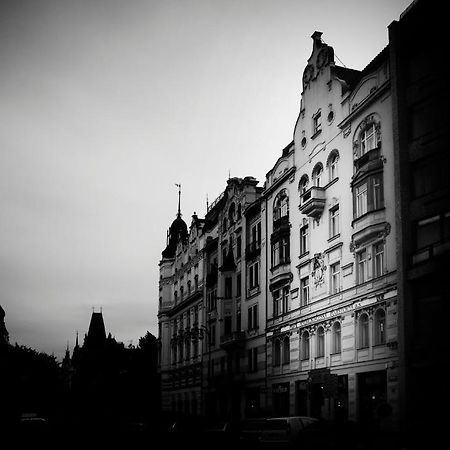 Riverside Apartments Prag Dış mekan fotoğraf