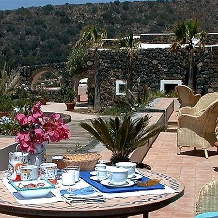 Santa Teresa Resort Pantelleria Island Dış mekan fotoğraf