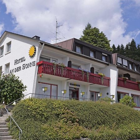Hotel An Der Sonne Schönwalde Dış mekan fotoğraf