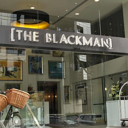 Art Series - The Blackman Melbourne Dış mekan fotoğraf