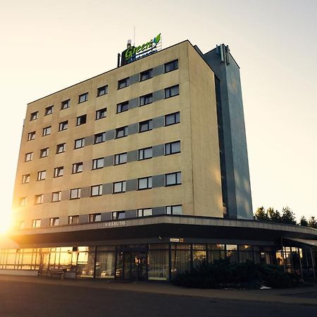 Green Park Hotel Vilnius Dış mekan fotoğraf