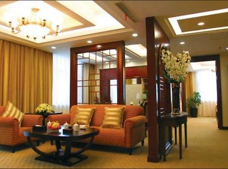Long Tang Hotel Harbin İç mekan fotoğraf