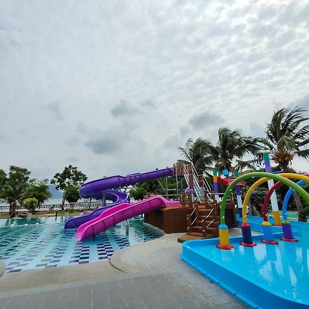 De Baron Resort Kuah Dış mekan fotoğraf