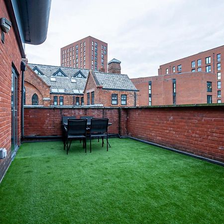 Dreamhouse Apartments Manchester City West Dış mekan fotoğraf