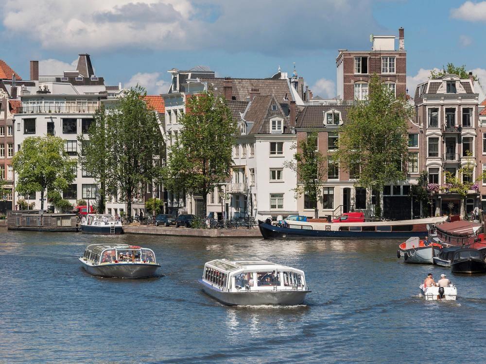 Mercure Hotel Amsterdam Centre Canal District Dış mekan fotoğraf