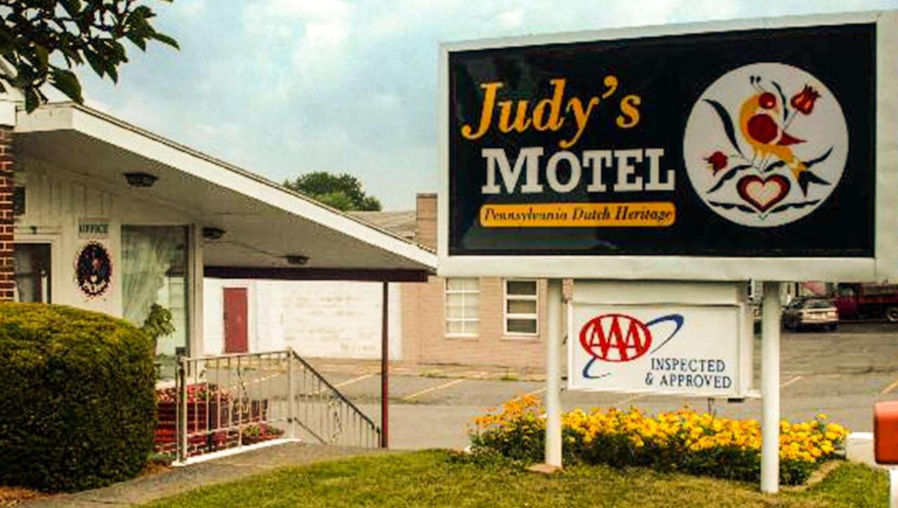 Judys Motel Bedford Dış mekan fotoğraf