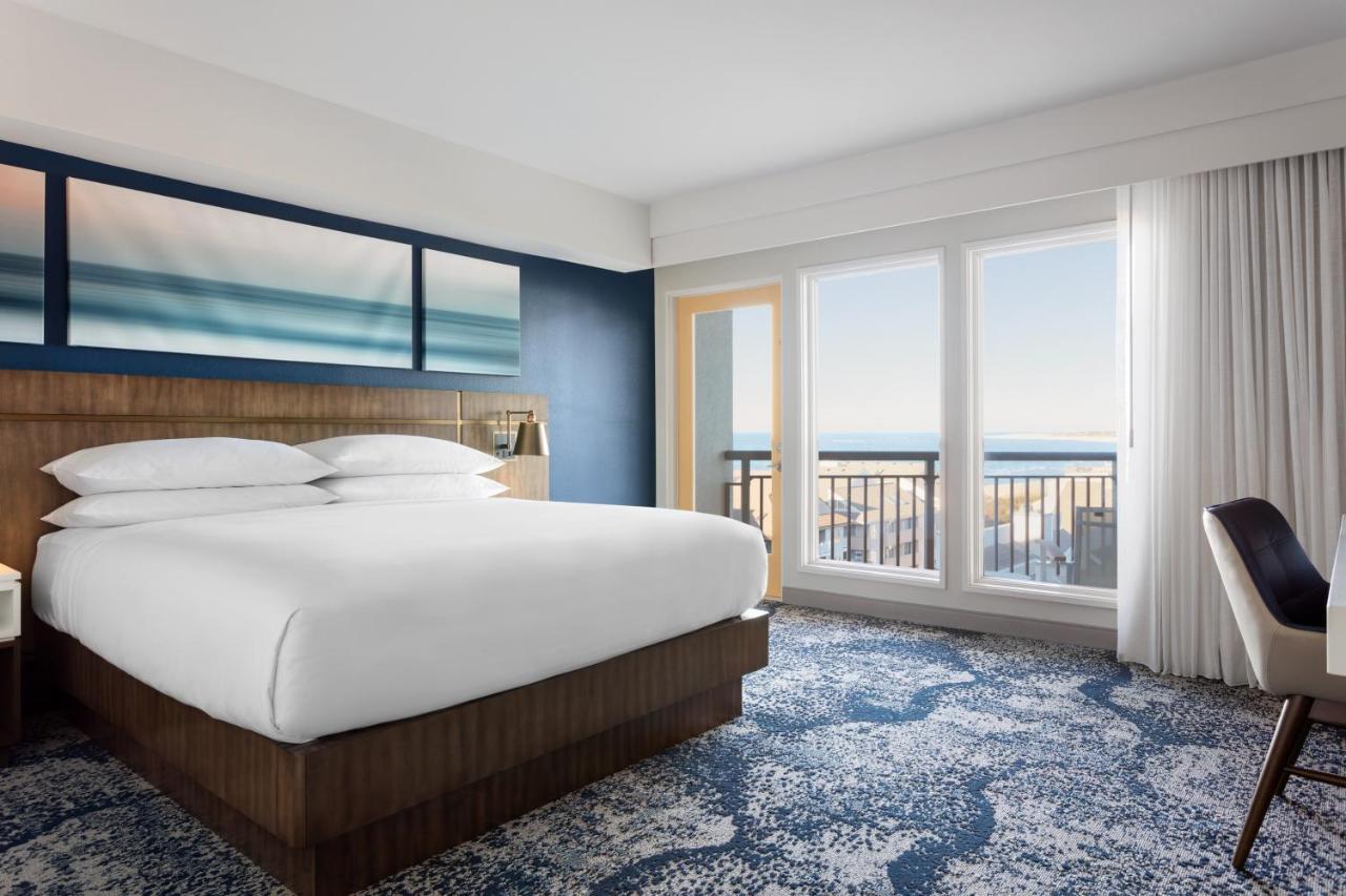 Delta Hotels By Marriott Virginia Beach Waterfront Dış mekan fotoğraf
