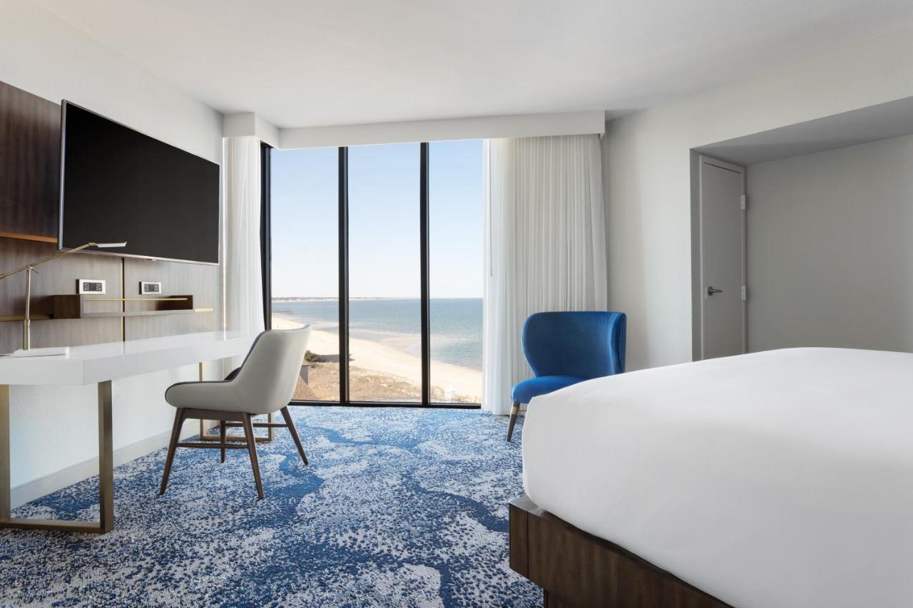 Delta Hotels By Marriott Virginia Beach Waterfront Dış mekan fotoğraf