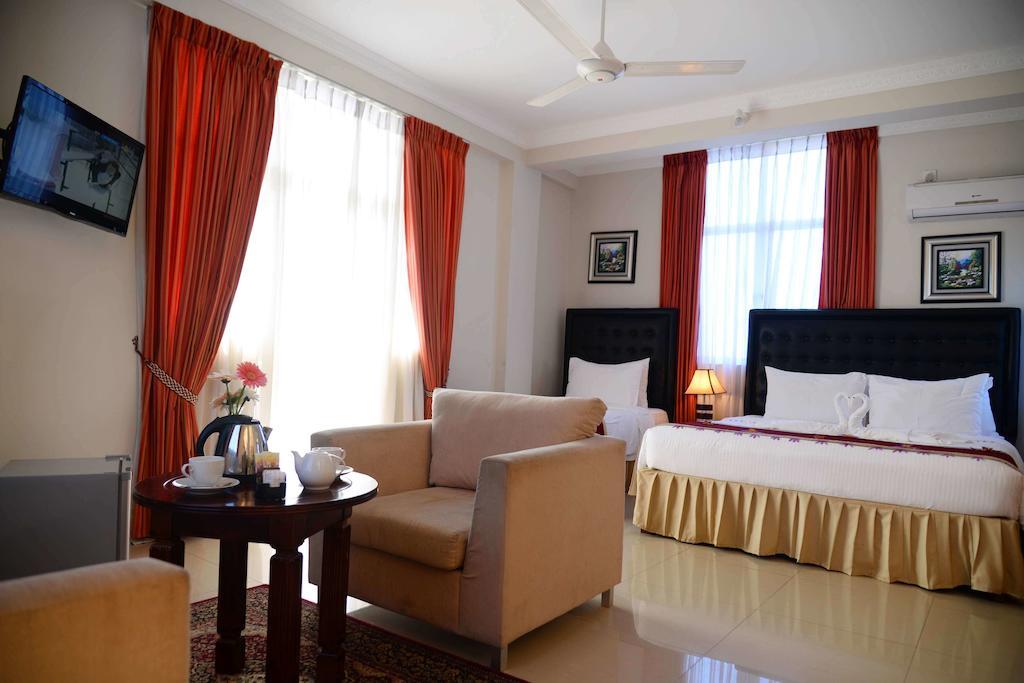 Lazaani Hotel Kolombo Oda fotoğraf