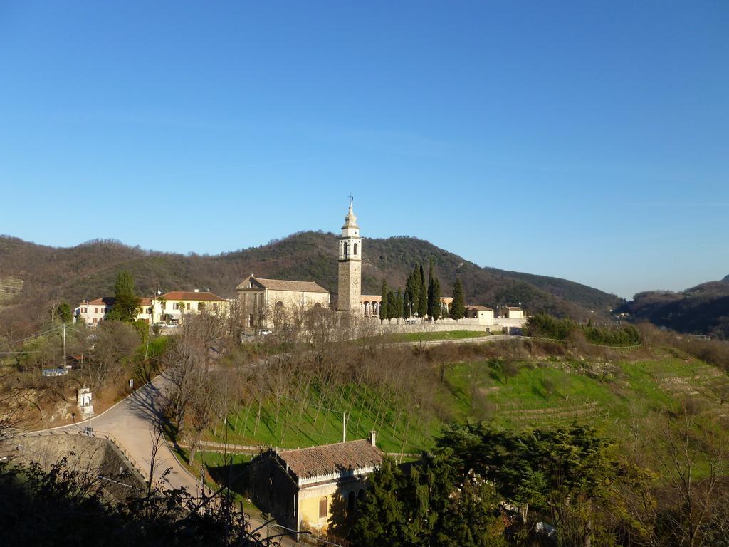 Belvedere Resort Ai Colli Galzignano Terme Dış mekan fotoğraf