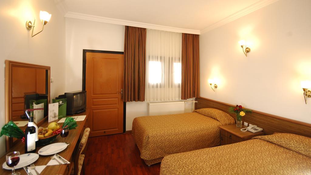 Dinler Hotels Nevşehir Oda fotoğraf