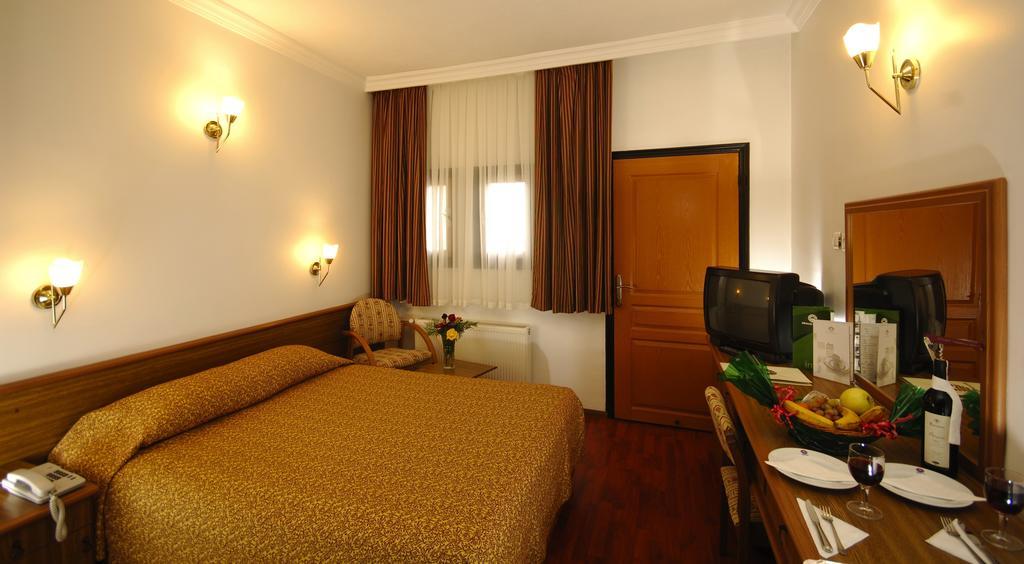 Dinler Hotels Nevşehir Oda fotoğraf
