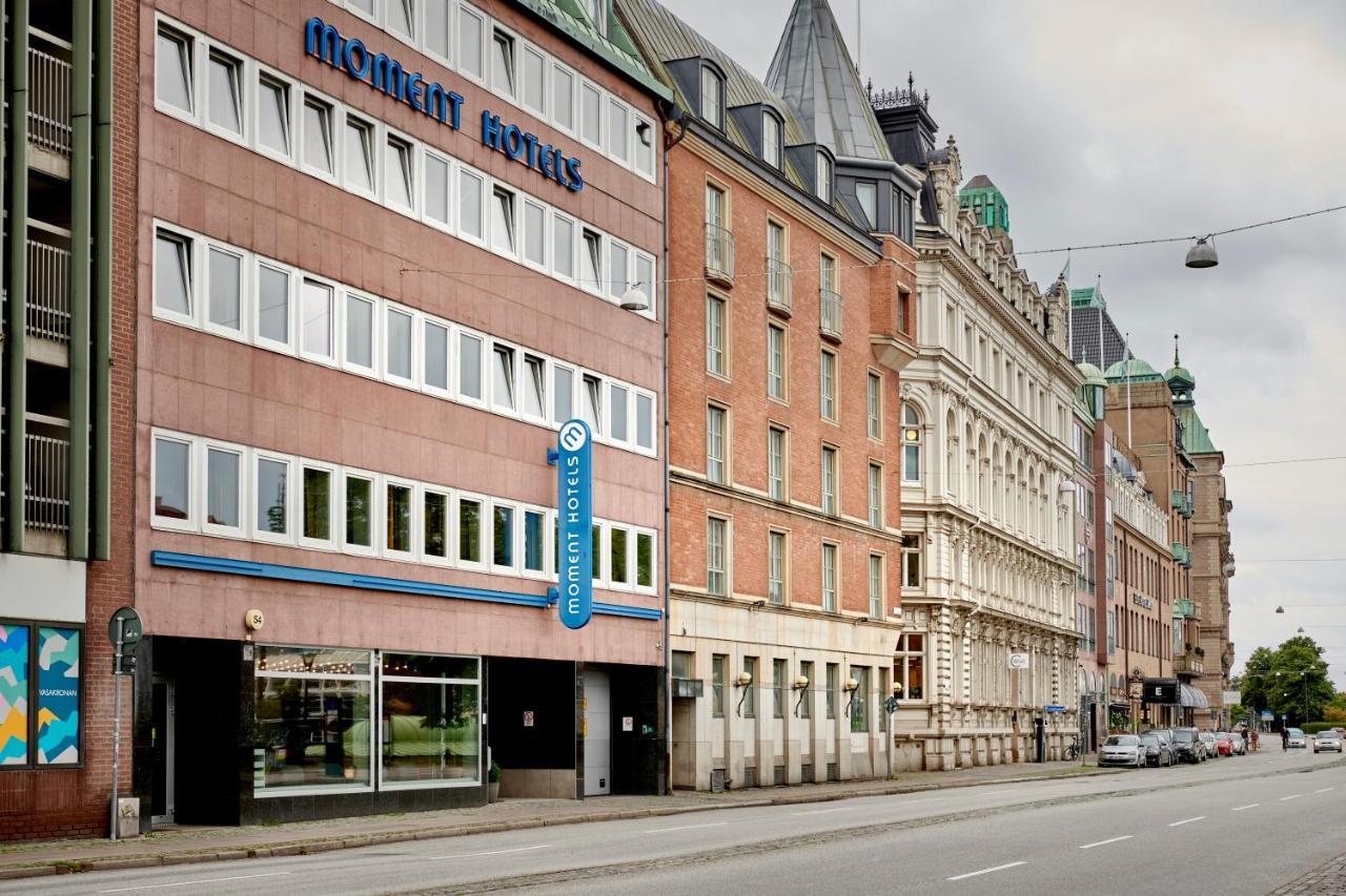 Moment Hotels Malmö Dış mekan fotoğraf