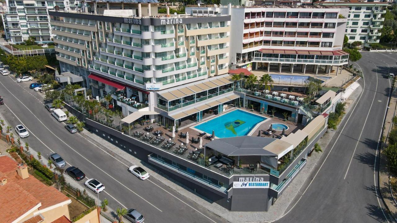 Marina Hotel Kuşadası Dış mekan fotoğraf