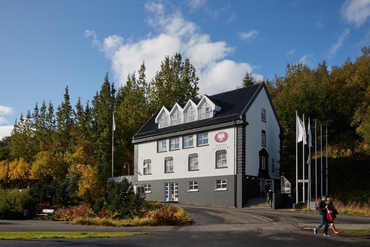 Hotel Akureyri Dış mekan fotoğraf