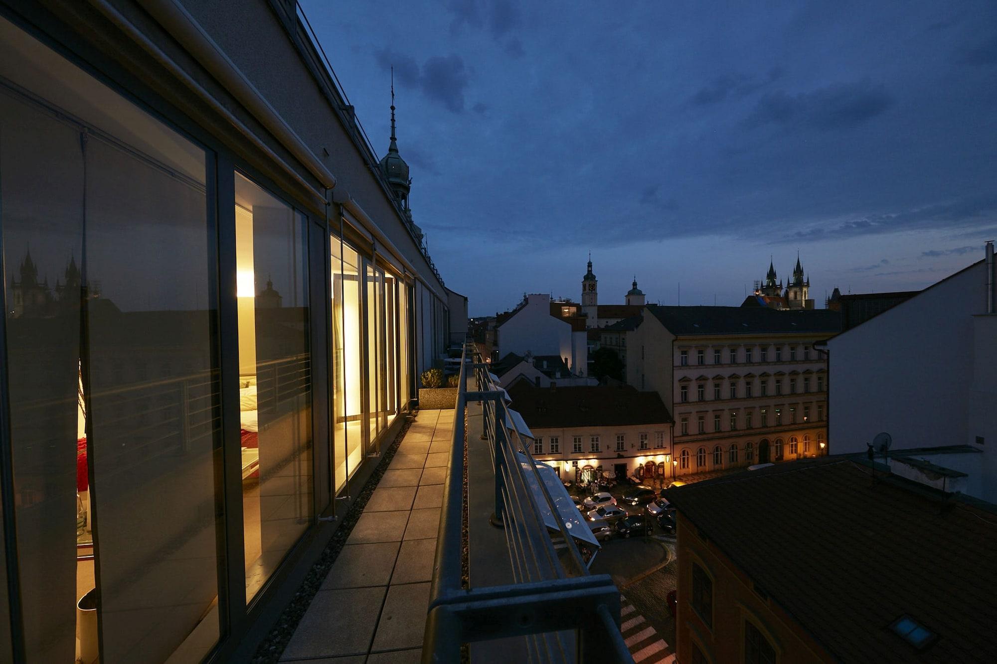 Hotel Josef Prag Dış mekan fotoğraf