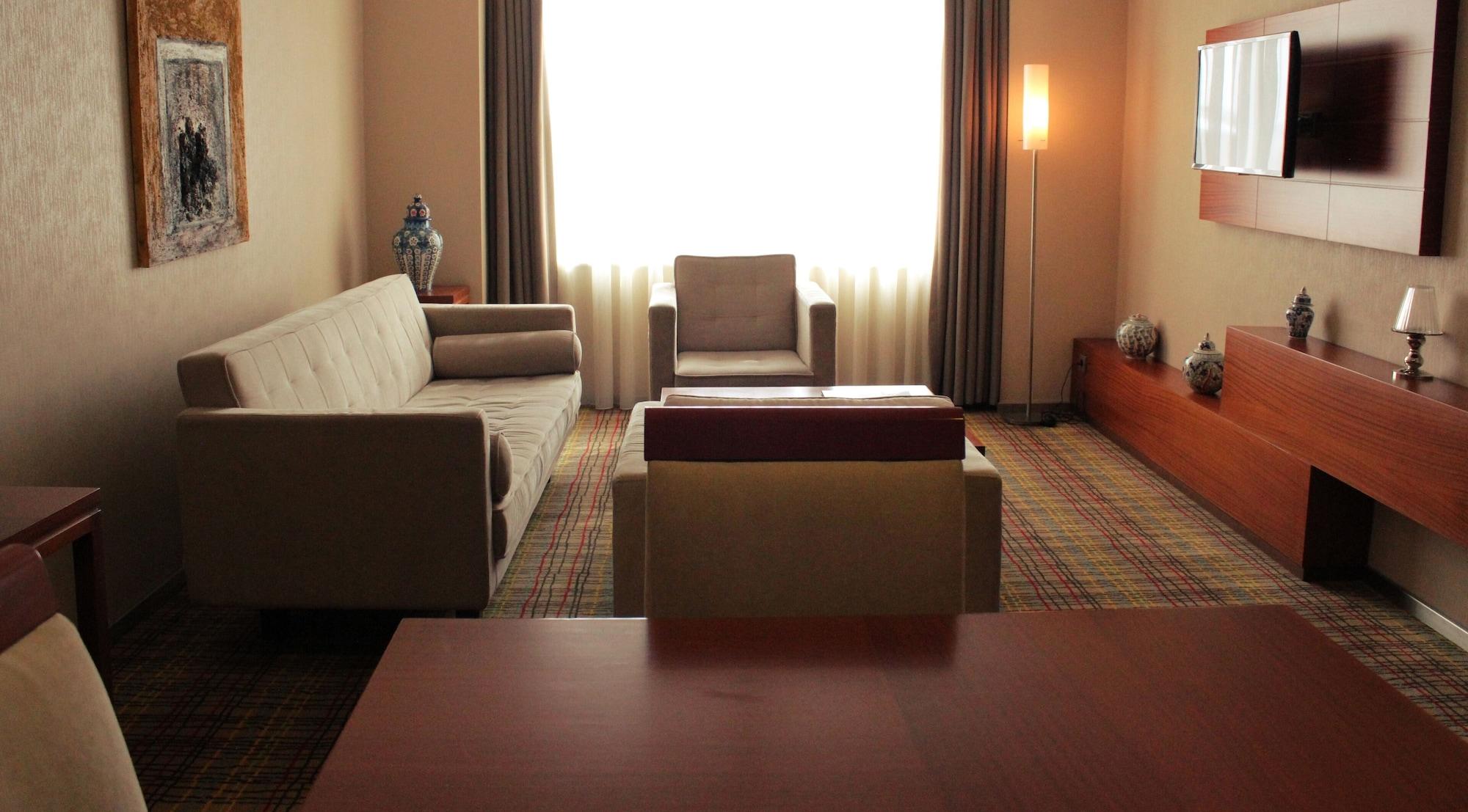 Hotel Houston Ankara Dış mekan fotoğraf