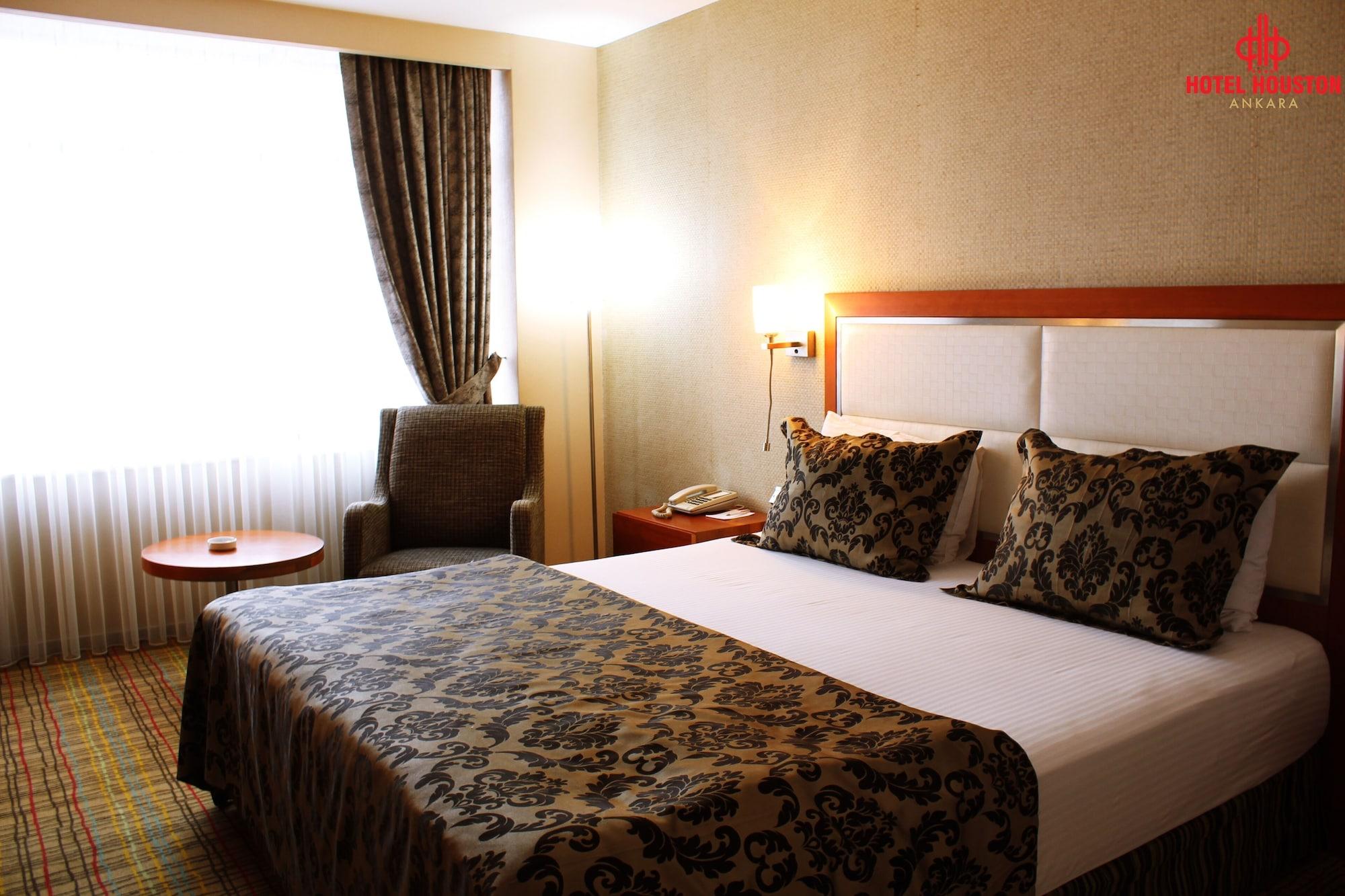 Hotel Houston Ankara Dış mekan fotoğraf
