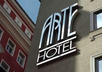 Arte Sofia Hotel Dış mekan fotoğraf