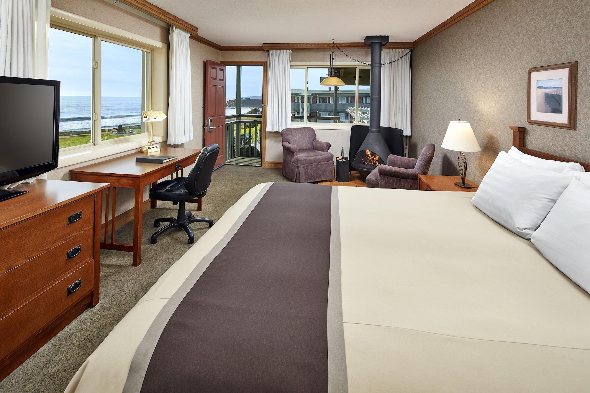Cavalier Oceanfront Resort San Simeon Dış mekan fotoğraf