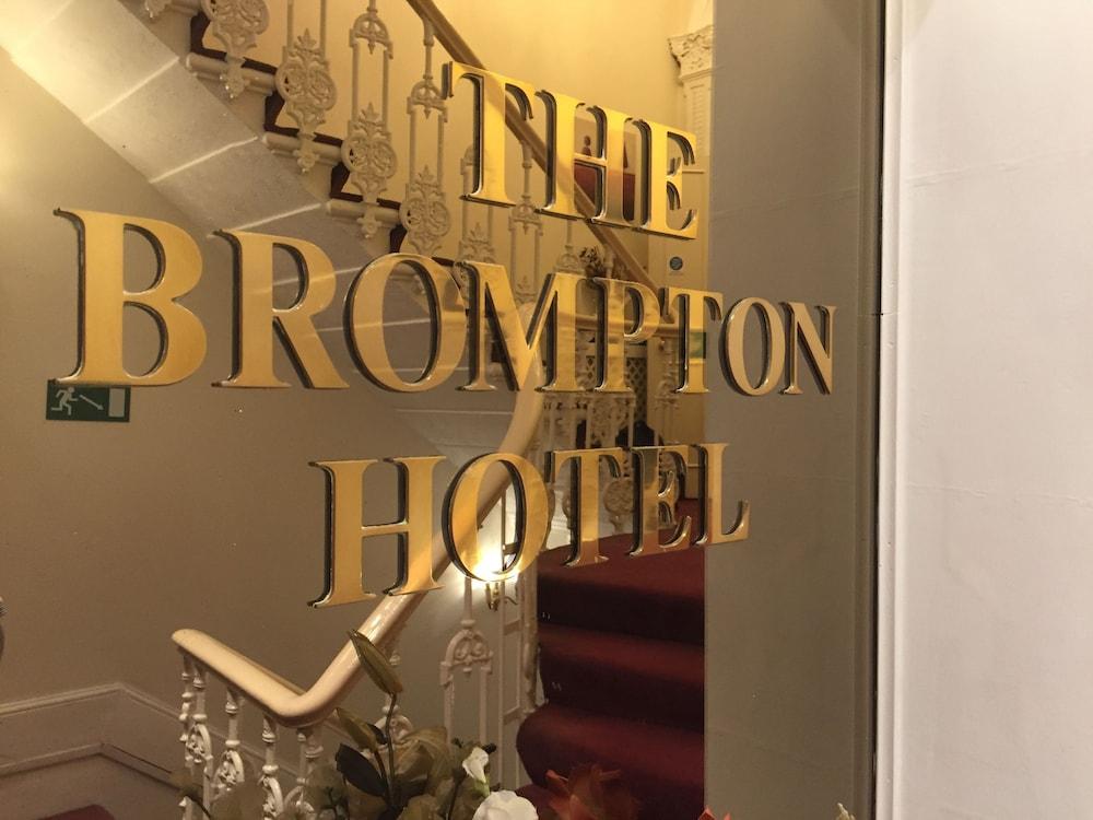 The Brompton Hotel Londra Dış mekan fotoğraf