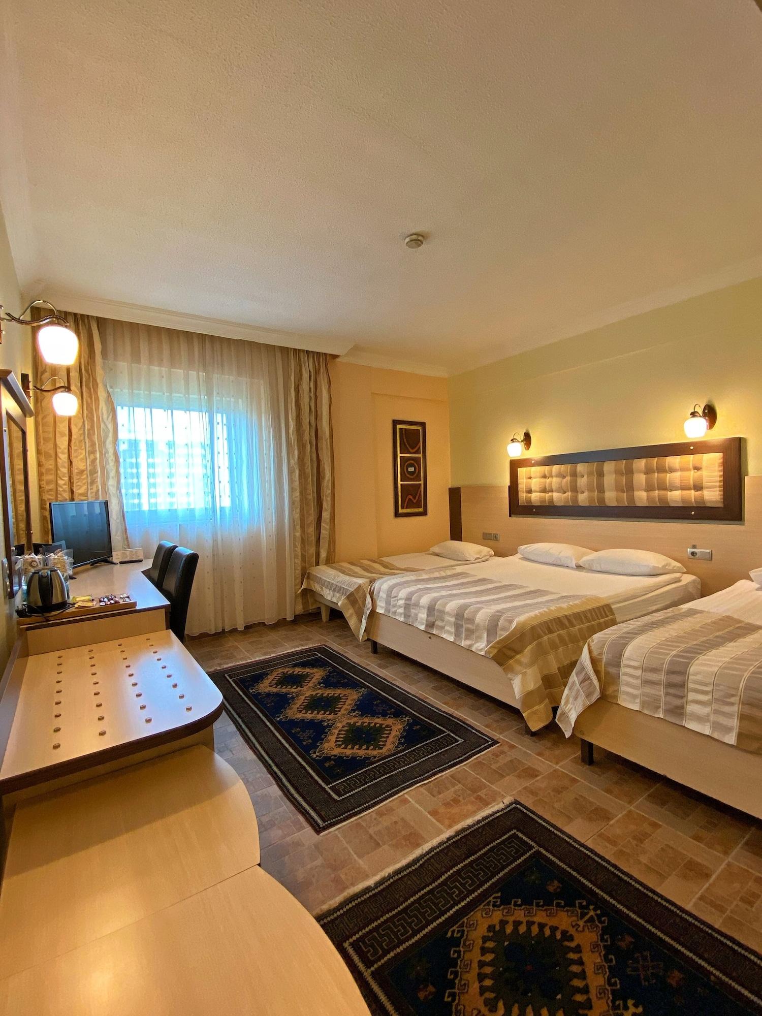 Dinler Hotels Nevşehir Dış mekan fotoğraf
