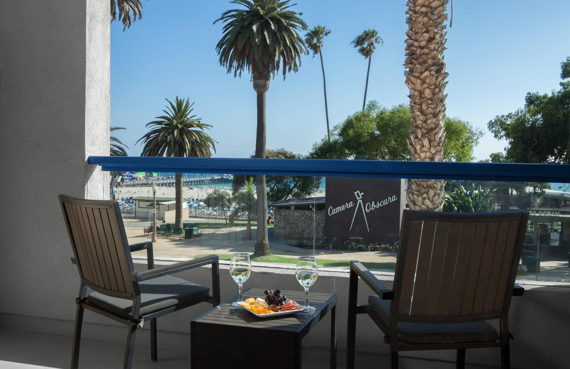 Ocean View Hotel Los Angeles Dış mekan fotoğraf