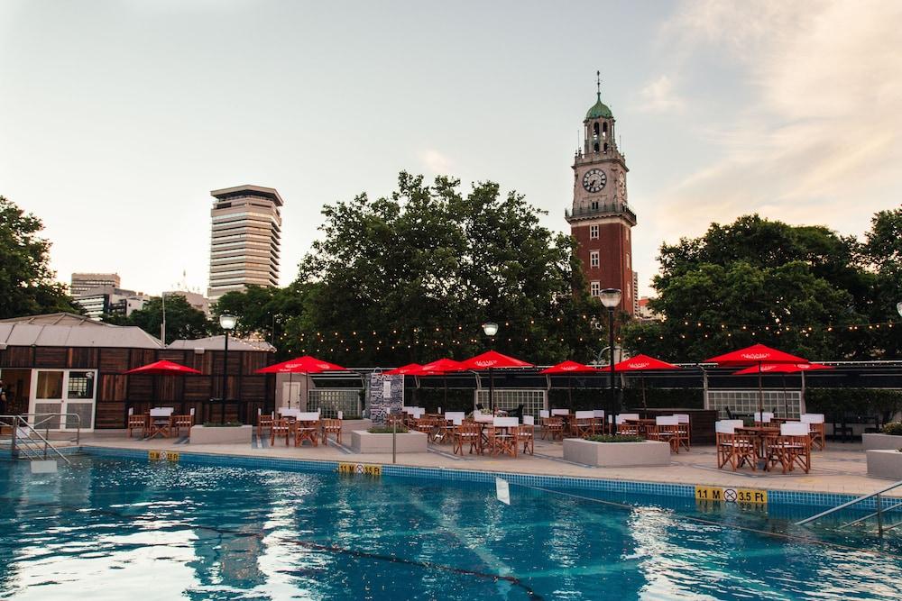 Park Tower, A Luxury Collection Hotel, Buenos Aires Dış mekan fotoğraf