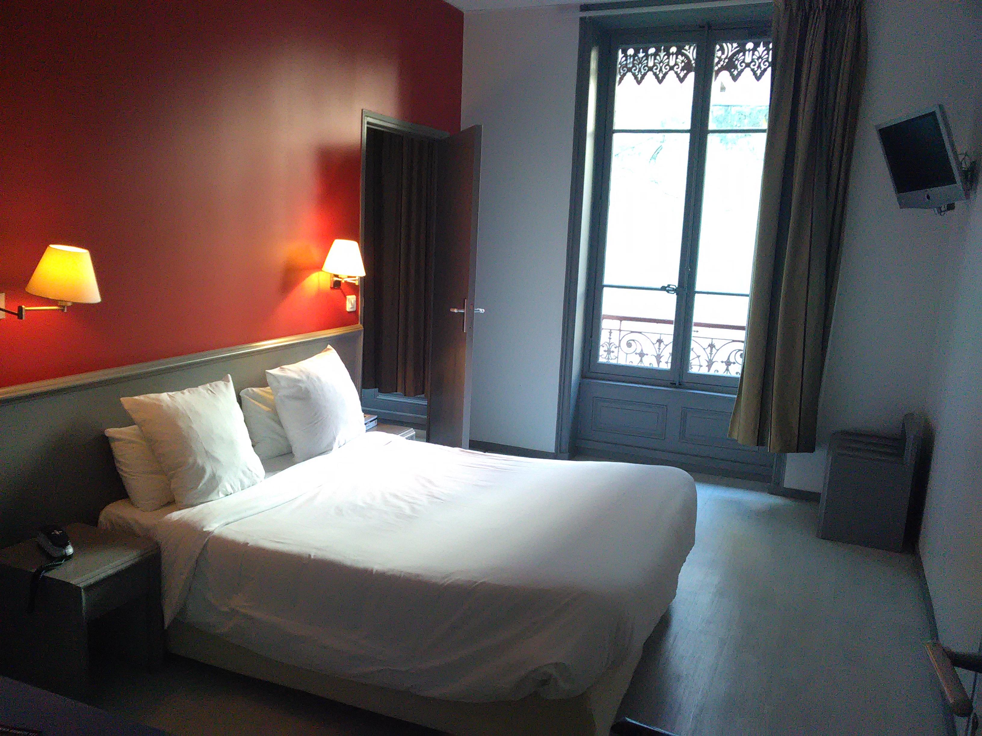 Hotel Villa Berlioz Lyon Dış mekan fotoğraf