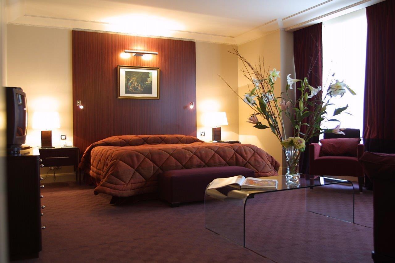 Hotel De Castiglione Paris Dış mekan fotoğraf