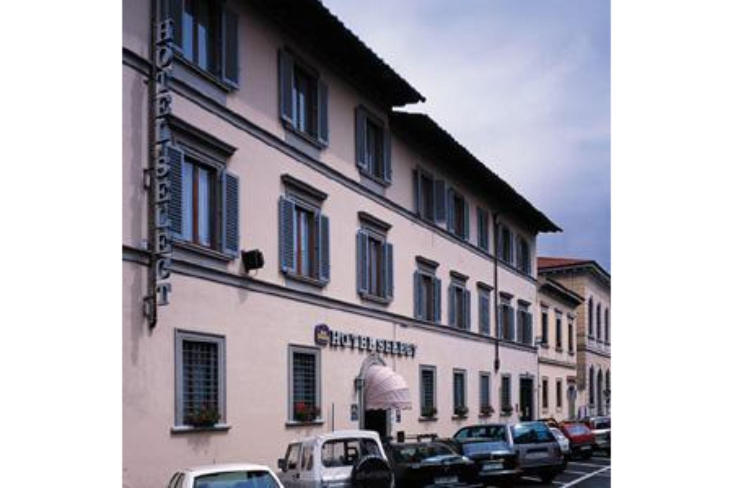 Ih Hotels Firenze Select Dış mekan fotoğraf
